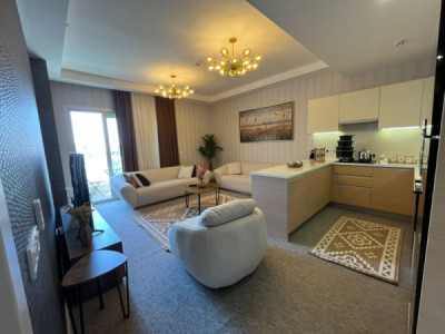 Furnished 2 Bedroom Apartment in Empire Square Image 3