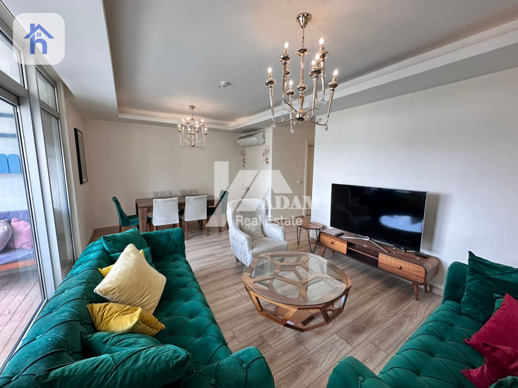 Furnished Apartment For Rent