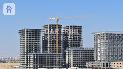 Apartment in Installment Resim 3