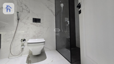 Elegant 3 Bedroom Apartment for Rent Resim 25