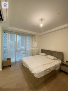 Modern Furnished Apartment in Empire Wings Resim 12