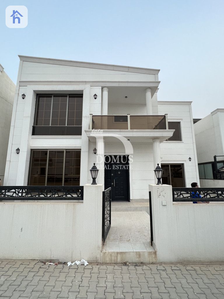 Spacious house in Aram village