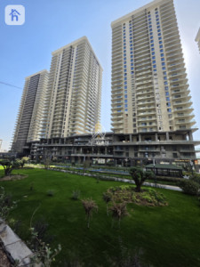 شقة مريحة بغرفة نوم واحدة مع إطلالة على المدينة image 9