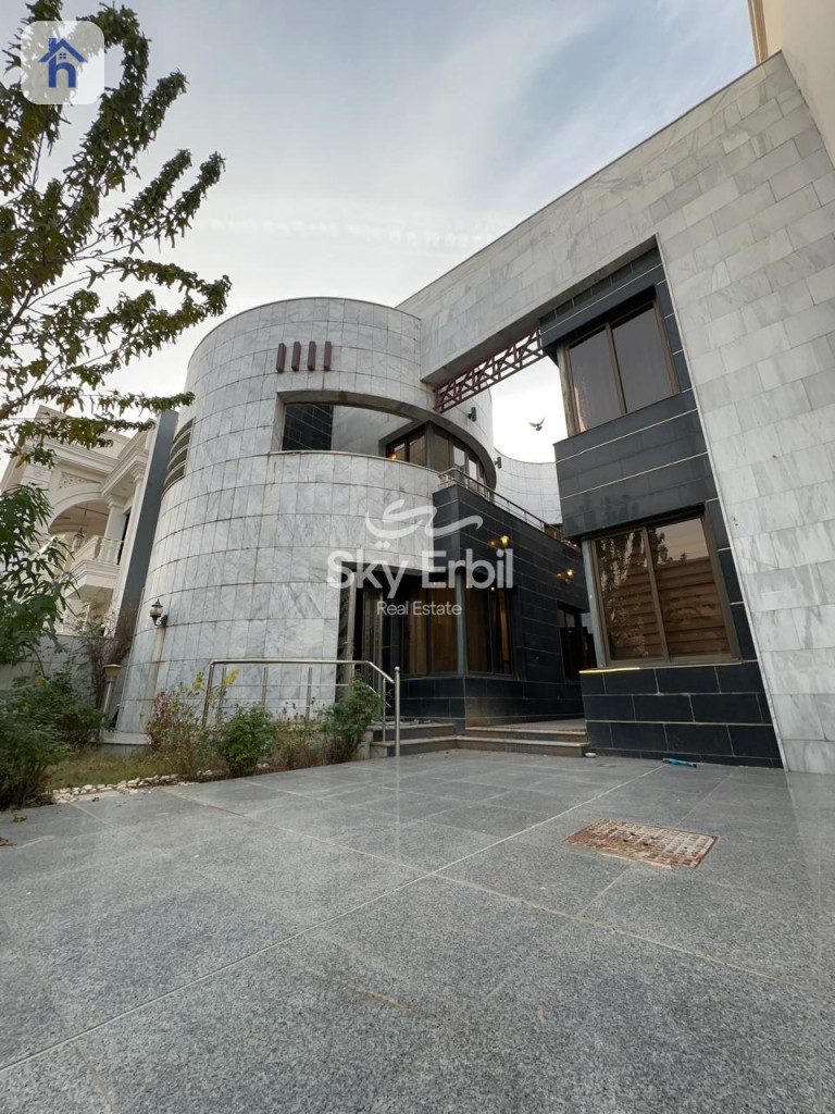 Large Family House in Dream City Resim 2