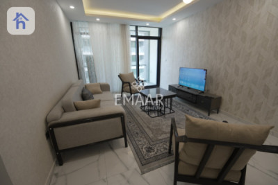 Furnished Apartment in Sky Towers image 1