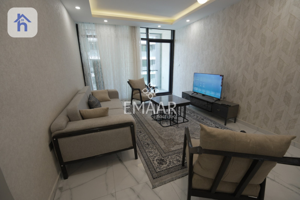 Furnished Apartment in Sky Towers