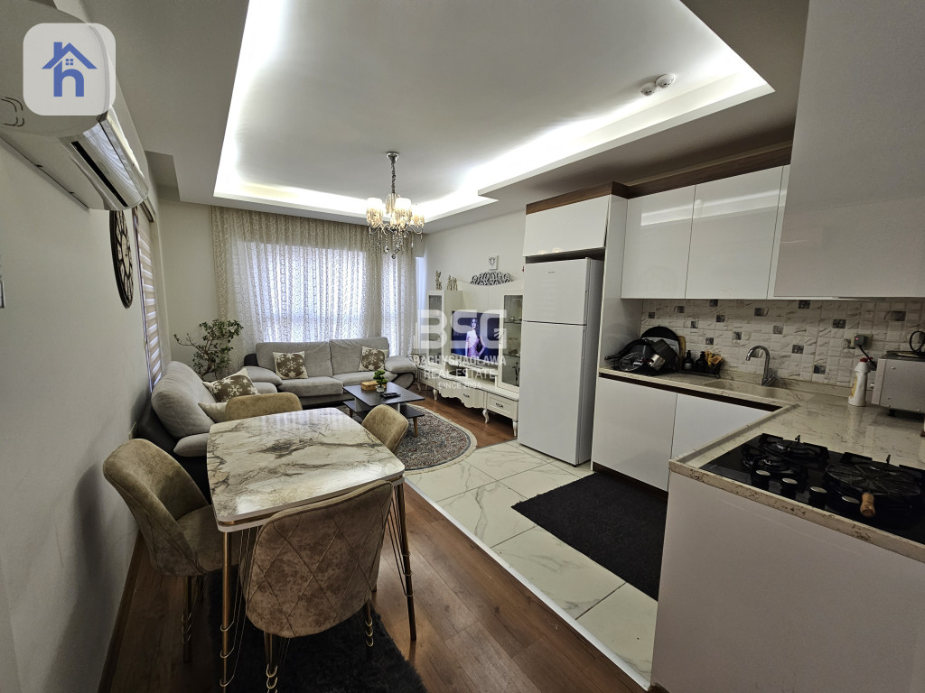 Modern furnished apartment in Erbil