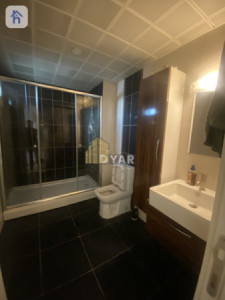 Spacious 3-Bedroom Apartment for Rent Resim 6