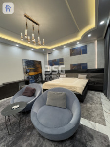 Modern Furnished House in Dream City Resim 16