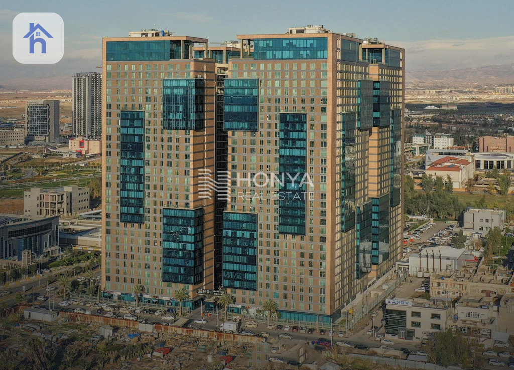 Spacious 3-Bedroom Apartment in Erbil