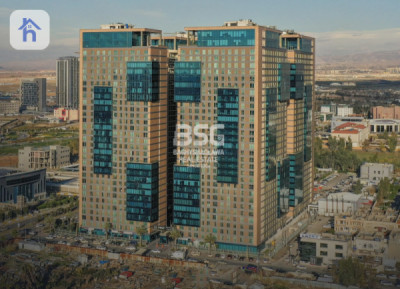 Spacious Apartment in MRF Quattro Towers image 14