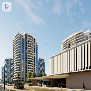 Luxurious Apartment with 2 Bedrooms image 1