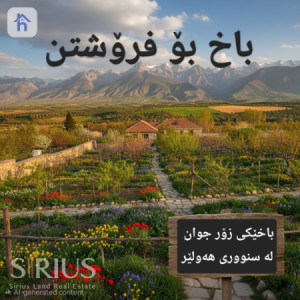 مزرعة ساحرة في اربيل image 1