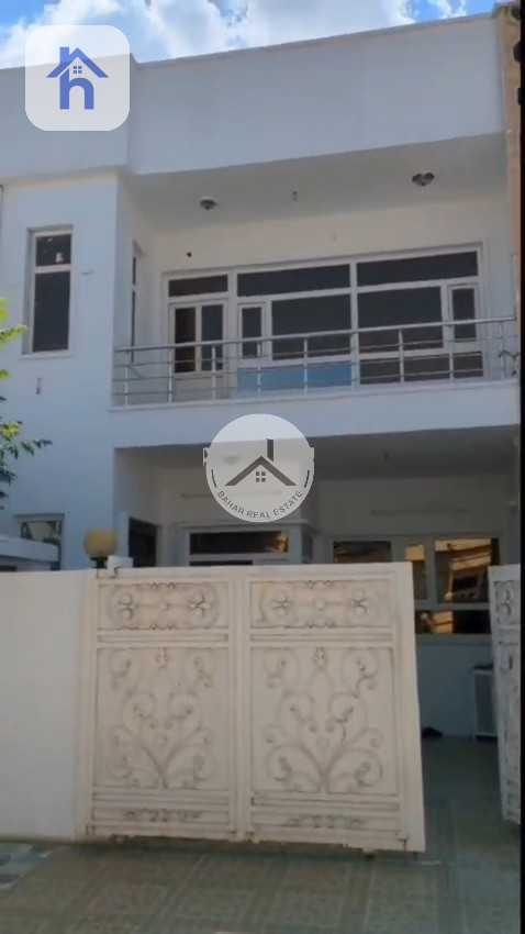 Two Floor House