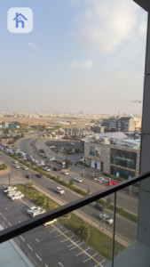 شقة استوديو مشرقة في موقع متميز صورة 5