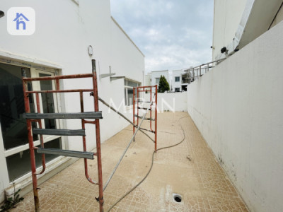 Spacious Family Home in Ganjan City Resim 13