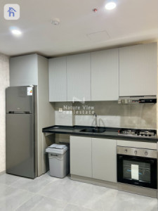 Modern Furnished Apartment in Queen Tower Resim 3