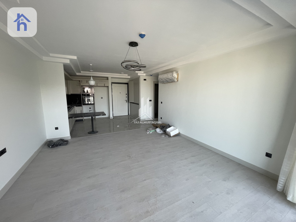 Modern apartment in a prime location