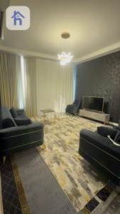 Modern Furnished Apartment in Empire Diamond image 1