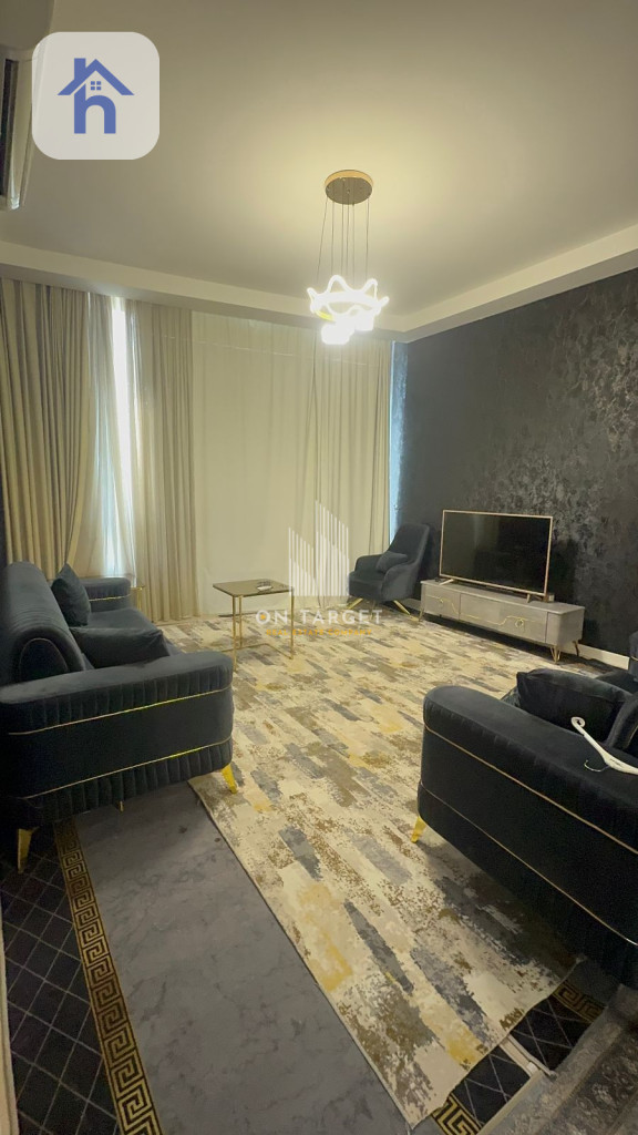 Modern Furnished Apartment in Empire Diamond