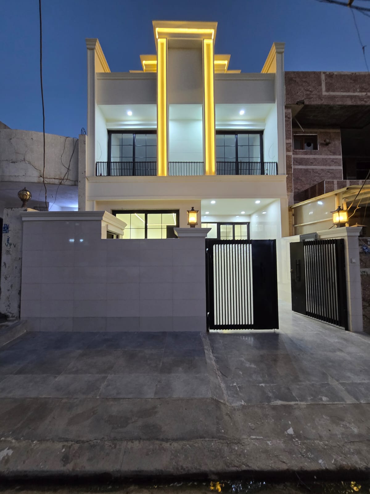 New House