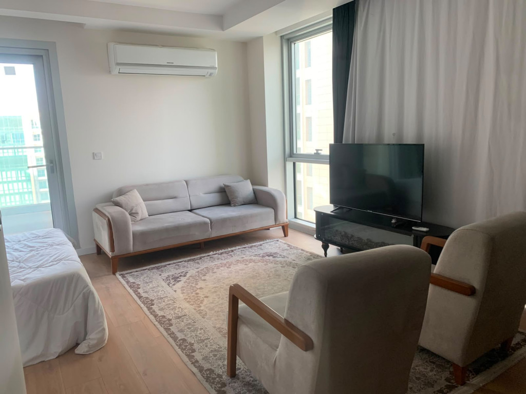 Studio Apartment — 1