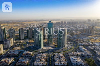 طابق تجاري واسع في إمباير بزنس تاورز image 2