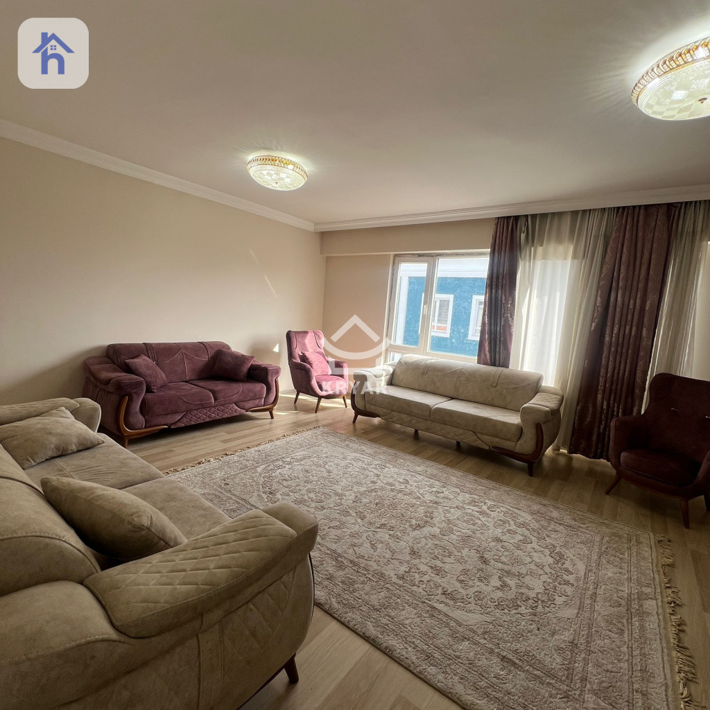 Furnished Apartment For Rent