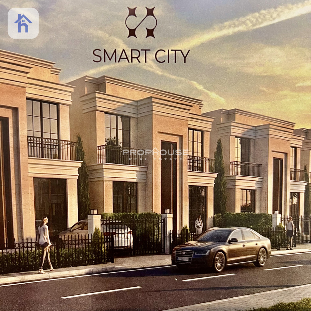 Luxurious property in Erbil's Smart City