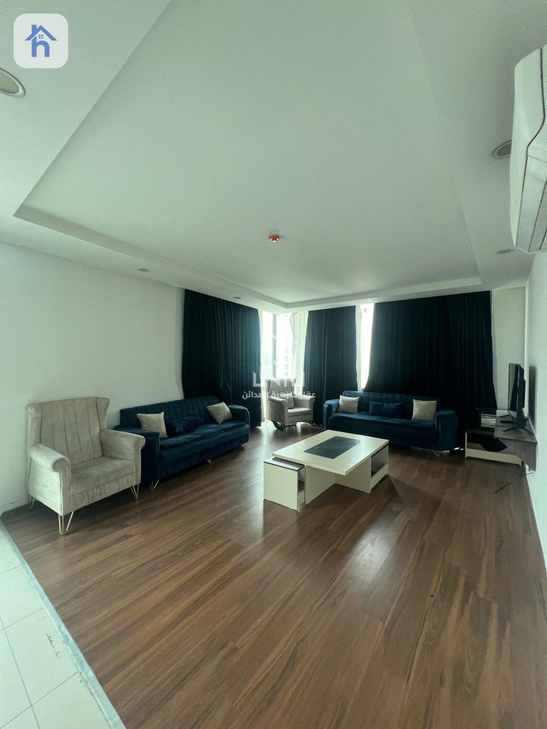 Spacious 2-Bedroom Apartment