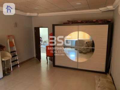 Spacious Home with garden in Dream City Resim 16