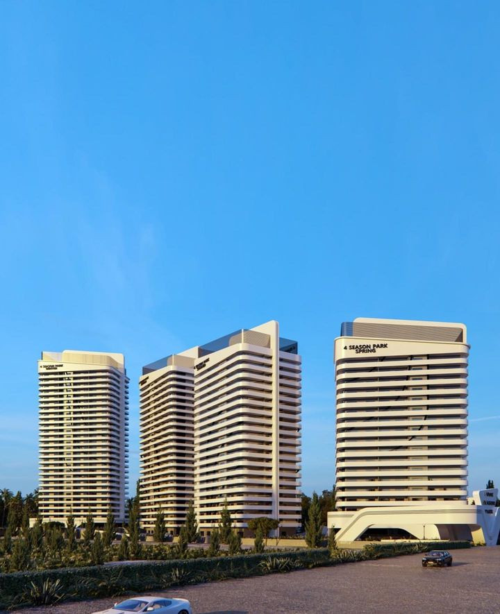 Studio Apartment