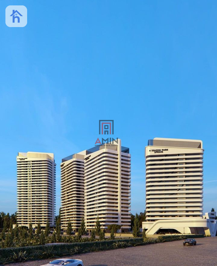 One Bedroom Apartment in Four Season Park Image 2