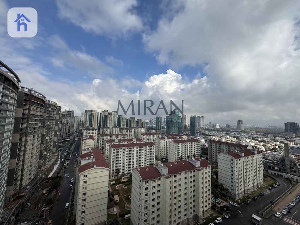 Chic Fully Furnished Apartment in Prime Location Resim 11