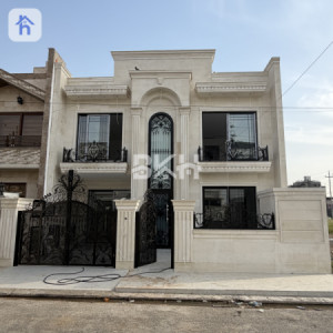 خانوویەکی دوو نهۆمی ئارام و گونجاوە بۆ خێزانەکان image 2