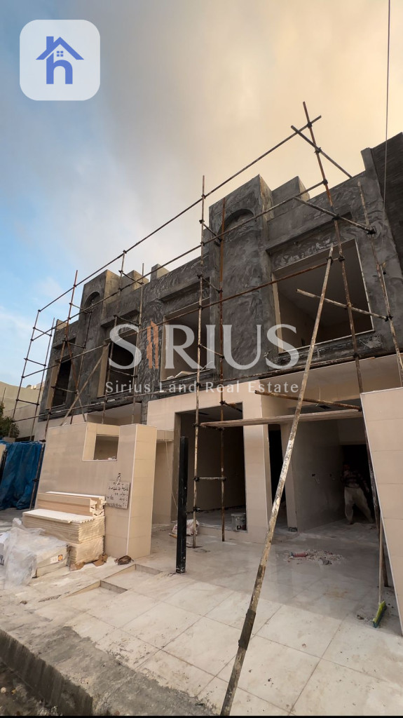 خانوو لە ژێر دروستکردندایە