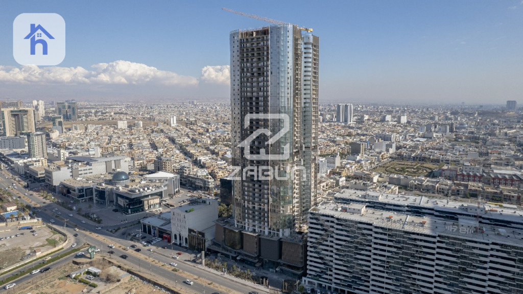 Luxurious 4-Bedroom Apartment