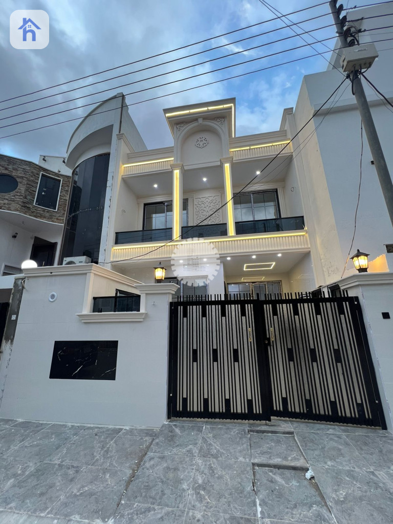 Cozy Family Home in Erbil