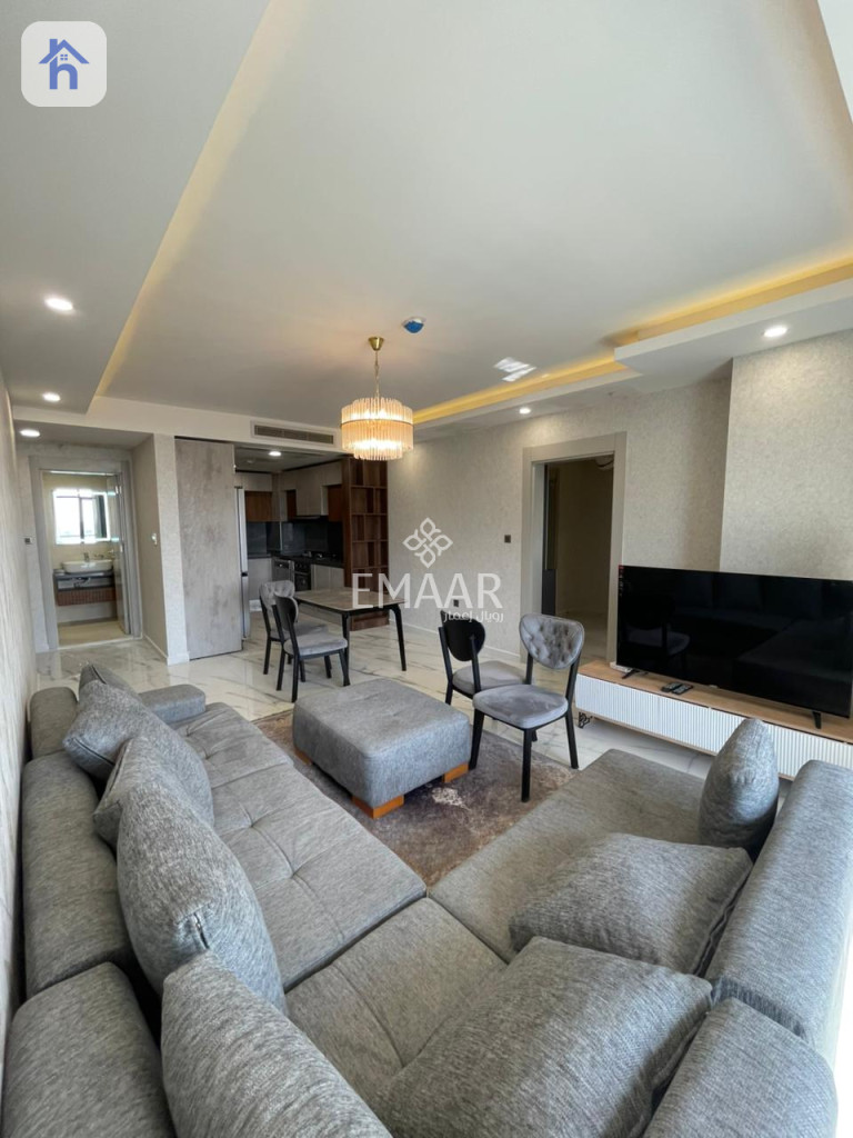 Fully Furnished Apartment in Sky Towers