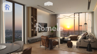 شقة واسعة مع أقساط شهرية image 4