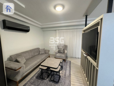 Fully Furnished Apartment with 1 Bedroom image 1