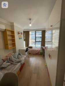 Furnished 2-Bedroom Apartment for Rent Resim 4