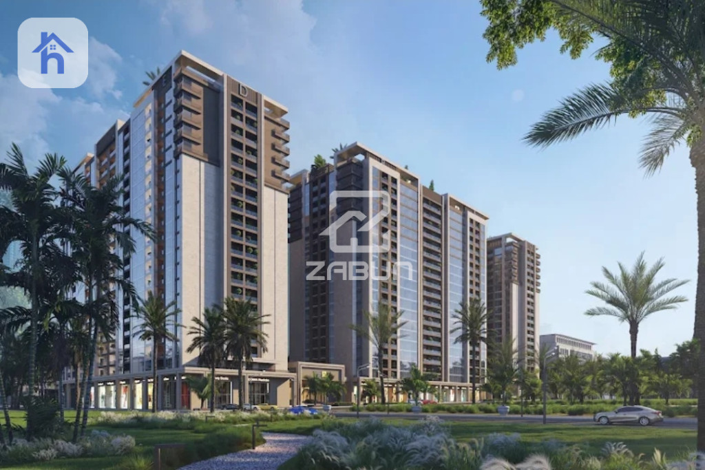 Spacious Apartment in Vana Towers Resim 2