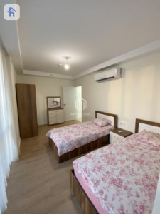 Modern Furnished Apartment in Empire Wings Resim 6