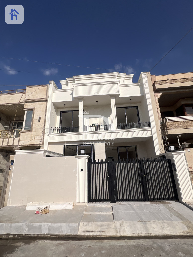 Spacious 5-Bedroom House in Erbil