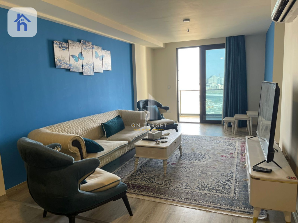 Furnished Apartment For Rent