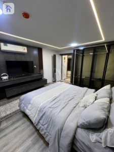 Apartment in Life Towers, Erbil Resim 4