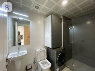 Modern Studio Apartment in Empire Pearl Towers Image 5