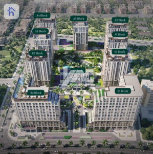 Luxurious 4-Bedroom Apartment on High Floor image 28