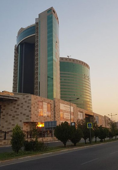 Spacious Furnished Office Erbil Sale Resim 12